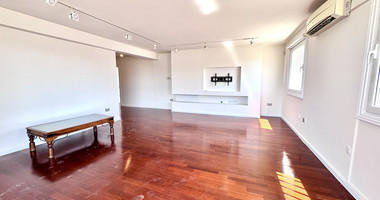 Spacious Three Bedroom Apartment Plus Office In Neapoli For Rent