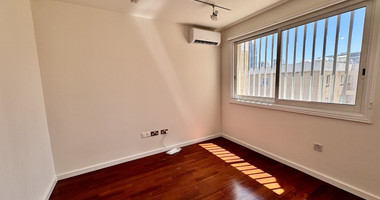 Spacious Three Bedroom Apartment Plus Office In Neapoli For Rent