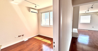 Spacious Three Bedroom Apartment Plus Office In Neapoli For Rent