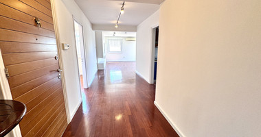 Spacious Three Bedroom Apartment Plus Office In Neapoli For Rent