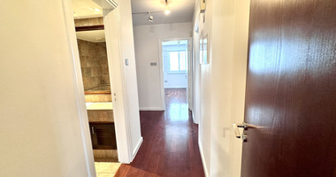 Spacious Three Bedroom Apartment Plus Office In Neapoli For Rent
