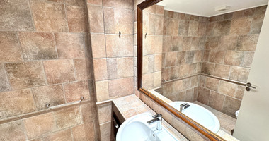 Spacious Three Bedroom Apartment Plus Office In Neapoli For Rent