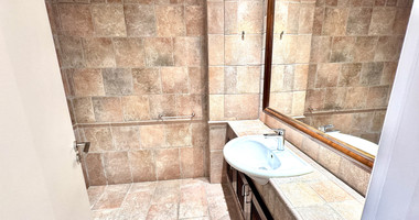 Spacious Three Bedroom Apartment Plus Office In Neapoli For Rent