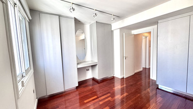 Spacious Three Bedroom Apartment Plus Office In Neapoli For Rent