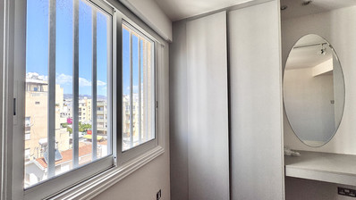 Spacious Three Bedroom Apartment Plus Office In Neapoli For Rent