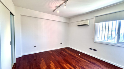 Spacious Three Bedroom Apartment Plus Office In Neapoli For Rent