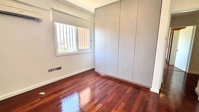 Spacious Three Bedroom Apartment Plus Office In Neapoli For Rent