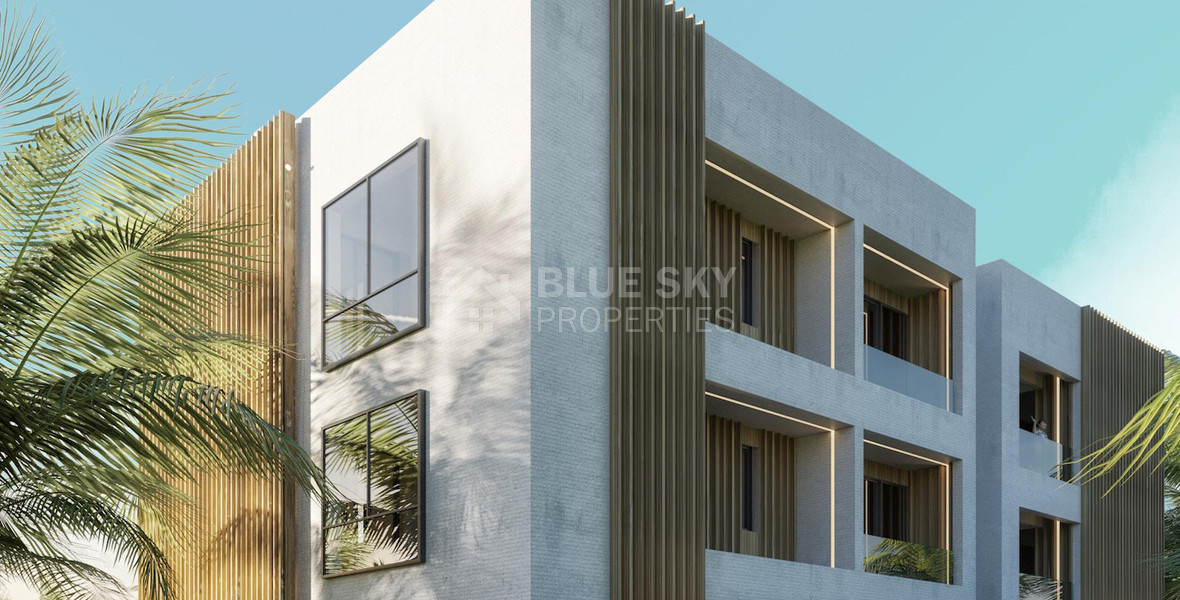 Spacious 2 Bedroom Apartment with Swimming Pool in Universal, Paphos