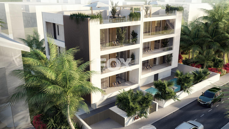 Διαμερίσματα προς πώληση 124 μ² στην τοποθεσία Universal, Paphos, Cyprus