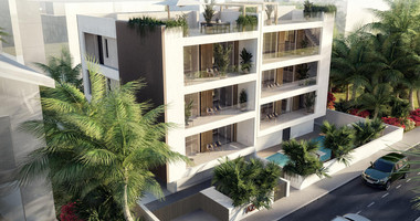 Spacious Two Bedroom Apartment with swimming pool in Popular Universal Area