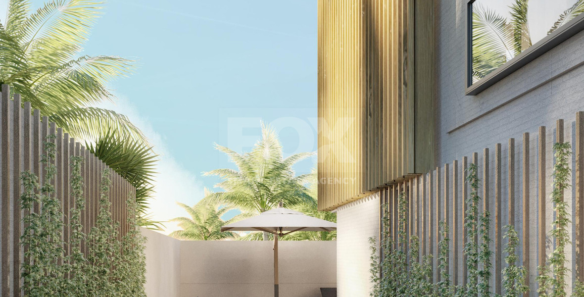 Spacious Two Bedroom Apartment with swimming pool in Popular Universal Area