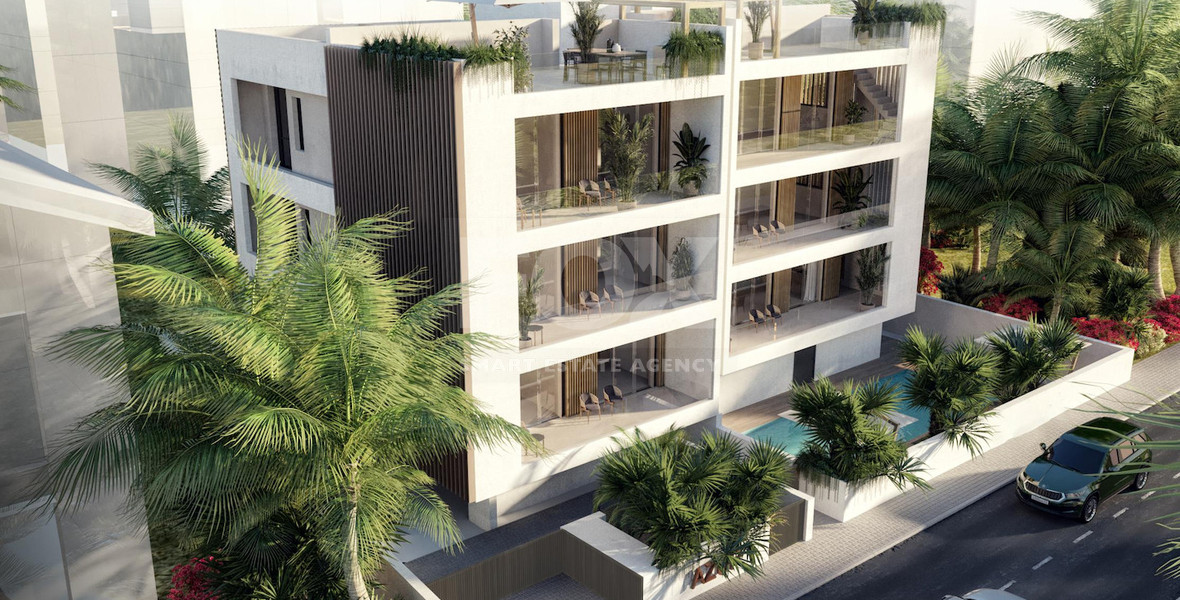 Spacious Two Bedroom Apartment with swimming pool in Popular Universal Area