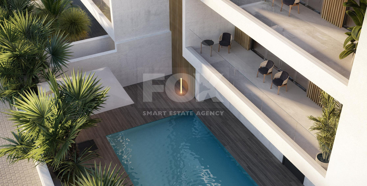 Spacious Two Bedroom Apartment with swimming pool in Popular Universal Area