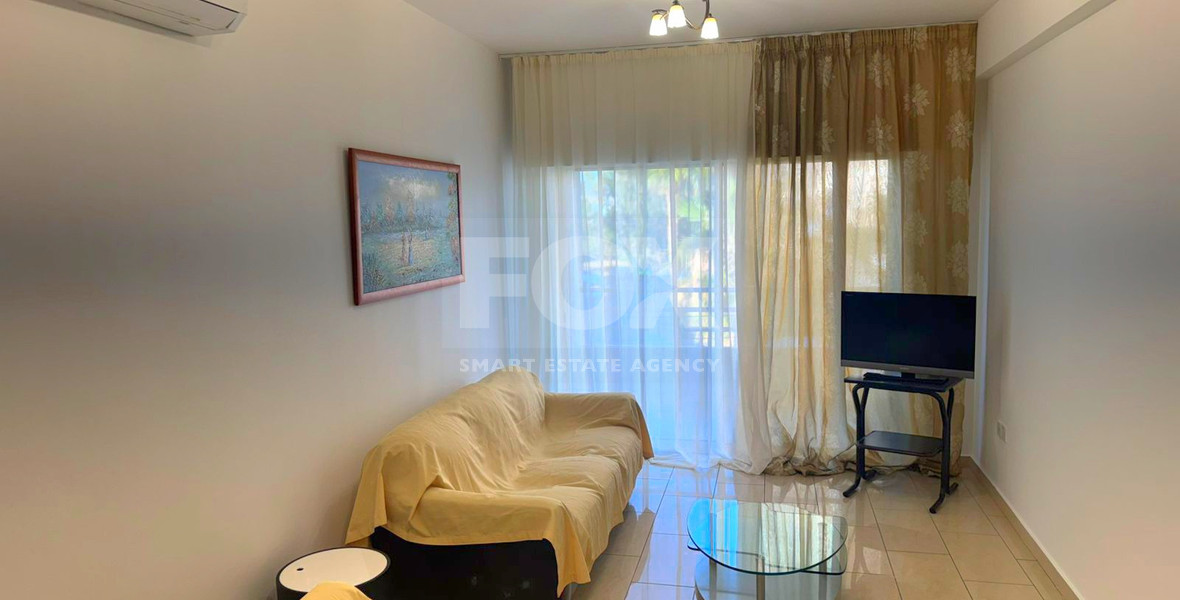 Just 200 meters from the sea, a spacious Two - bedroom apartment for rent in the heart of Neapoli, Limassol.