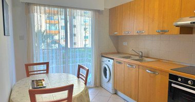 Just 200 meters from the sea, a spacious Two - bedroom apartment for rent in the heart of Neapoli, Limassol.