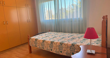 Just 200 meters from the sea, a spacious Two - bedroom apartment for rent in the heart of Neapoli, Limassol.