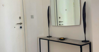 Just 200 meters from the sea, a spacious Two - bedroom apartment for rent in the heart of Neapoli, Limassol.