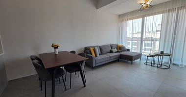 Brand-New Fully Furnished Two Bedroom Apartment for Rent in Historical Limassol Near the Seafront