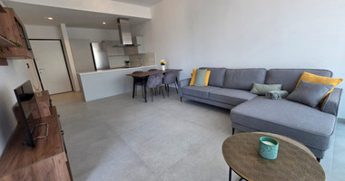 Brand-New Fully Furnished Two Bedroom Apartment for Rent in Historical Limassol Near the Seafront