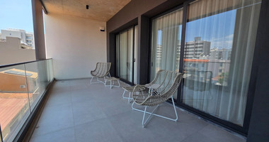 Brand-New Fully Furnished Two Bedroom Apartment for Rent in Historical Limassol Near the Seafront