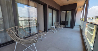 Brand-New Fully Furnished Two Bedroom Apartment for Rent in Historical Limassol Near the Seafront