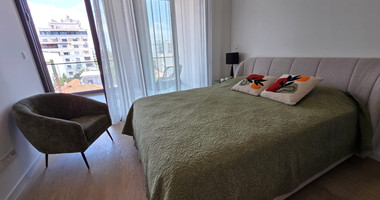Brand-New Fully Furnished Two Bedroom Apartment for Rent in Historical Limassol Near the Seafront