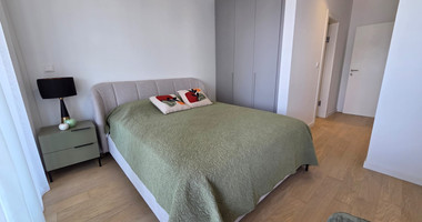 Brand-New Fully Furnished Two Bedroom Apartment for Rent in Historical Limassol Near the Seafront