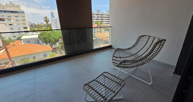 Brand-New Fully Furnished Two Bedroom Apartment for Rent in Historical Limassol Near the Seafront
