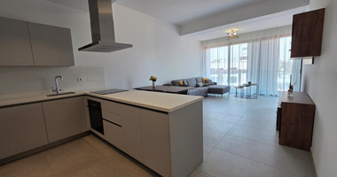 Brand-New Fully Furnished Two Bedroom Apartment for Rent in Historical Limassol Near the Seafront