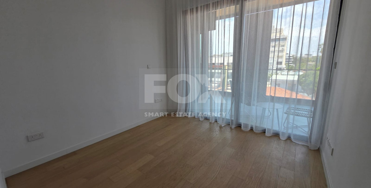 Brand-New Fully Furnished Two Bedroom Apartment for Rent in Historical Limassol Near the Seafront