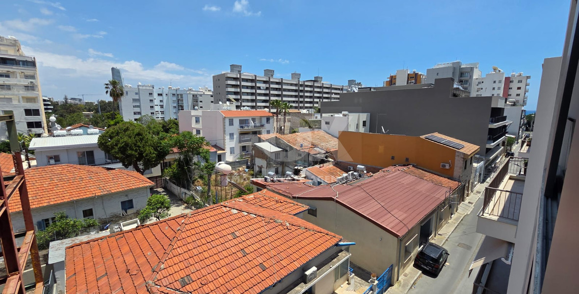 Brand-New Fully Furnished Two Bedroom Apartment for Rent in Historical Limassol Near the Seafront