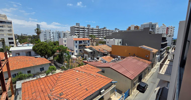 Brand-New Fully Furnished Two Bedroom Apartment for Rent in Historical Limassol Near the Seafront