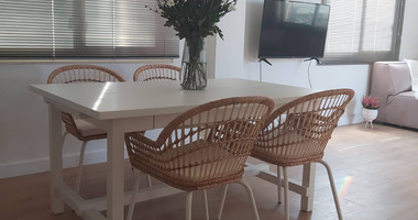 Fully Furnished 2-Bedroom Apartment with Office in Katholiki