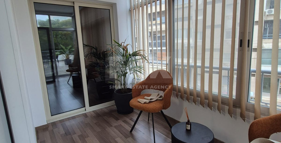 Office for Rent in Agia Zoni, Limassol – Prime Main Road Location