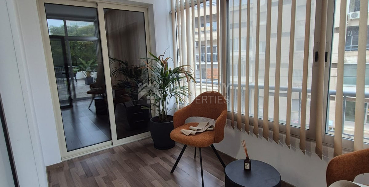 Office for Rent in Agia Zoni, Limassol – Prime Main Road Location