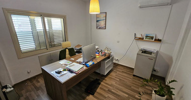 Office for Rent in Agia Zoni, Limassol – Prime Main Road Location