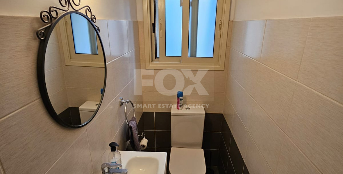 Office for Rent in Agia Zoni, Limassol – Prime Main Road Location