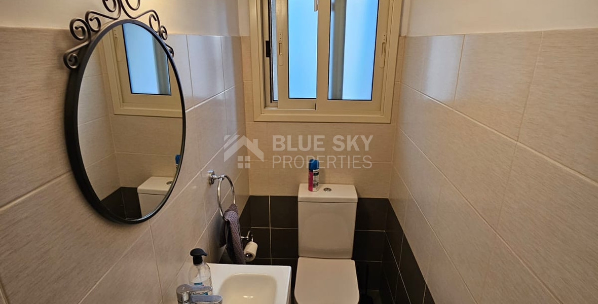 Office for Rent in Agia Zoni, Limassol – Prime Main Road Location