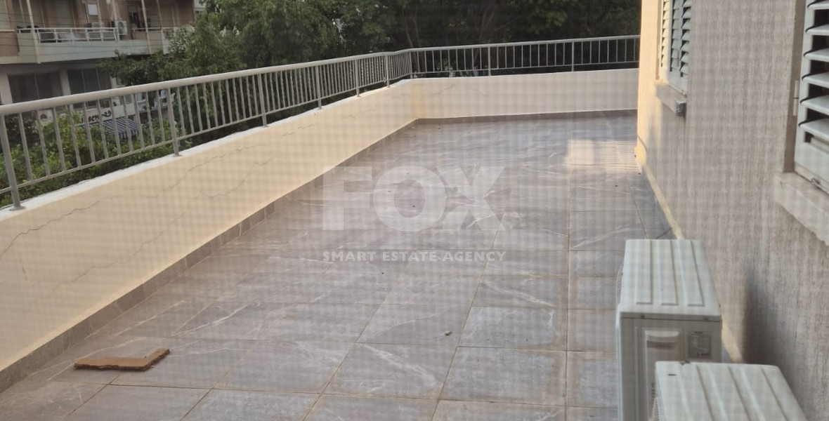 Office for Rent in Agia Zoni, Limassol – Prime Main Road Location