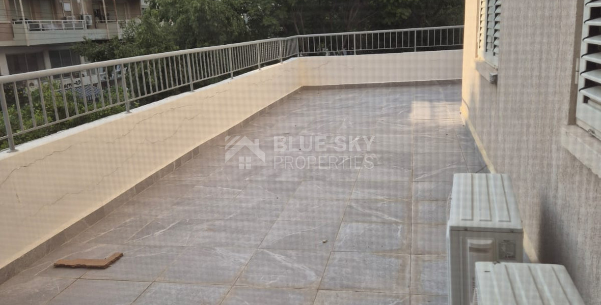Office for Rent in Agia Zoni, Limassol – Prime Main Road Location