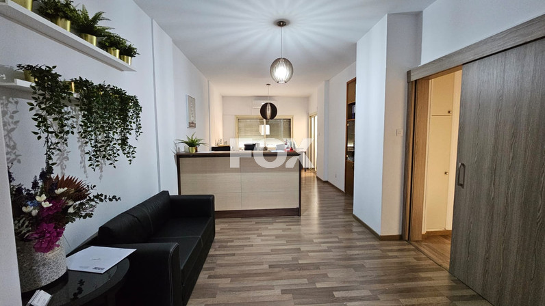 Office 100 m² for rent in Agia Zoni, Limassol, Cyprus