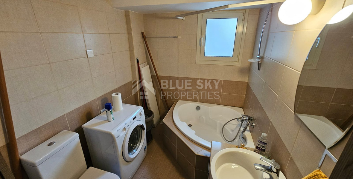 Office for Rent in Agia Zoni, Limassol – Prime Main Road Location