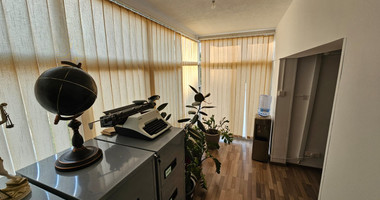 Office for Rent in Agia Zoni, Limassol – Prime Main Road Location