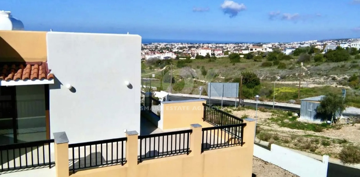 For sale Three bedroom villa in Konia , Paphos