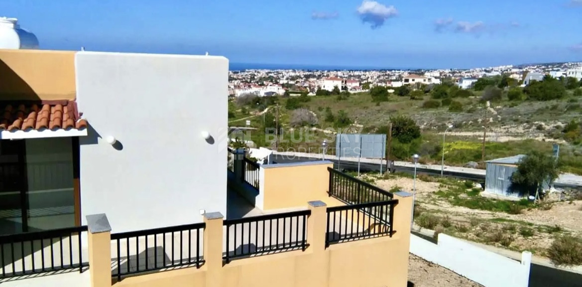 For sale Three bedroom villa in Konia , Paphos