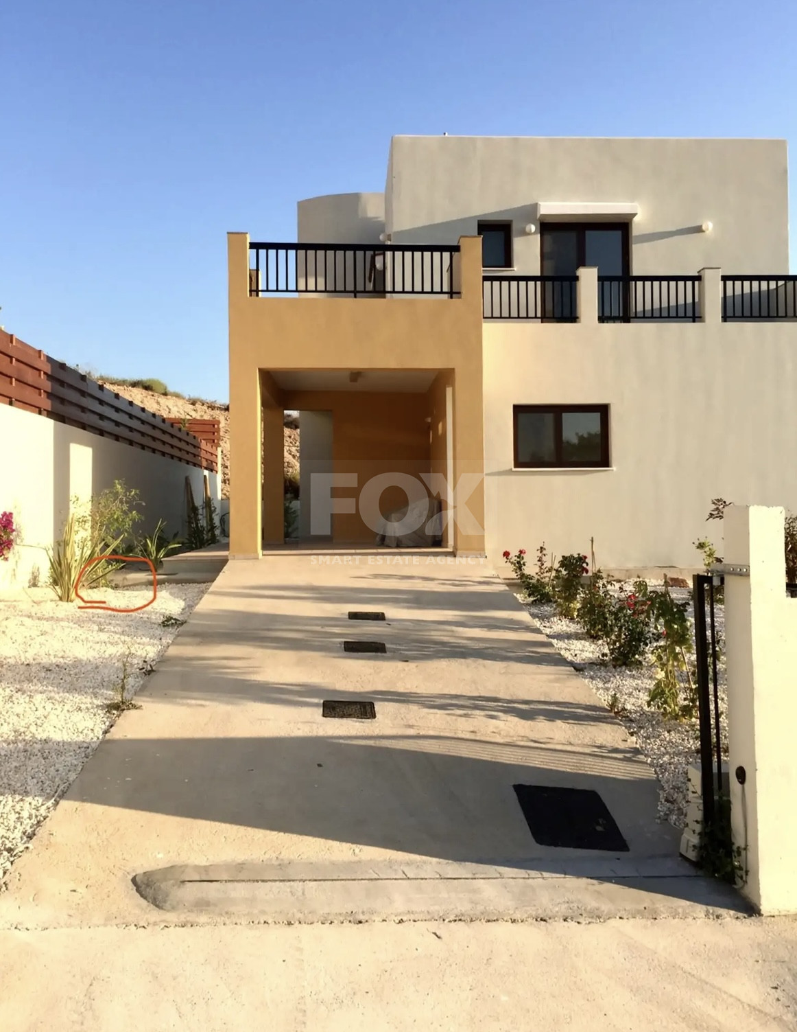 For sale Three bedroom villa in Konia , Paphos
