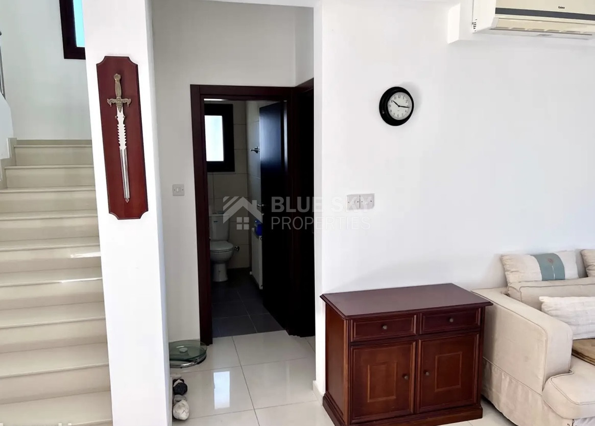For sale Three bedroom villa in Konia , Paphos