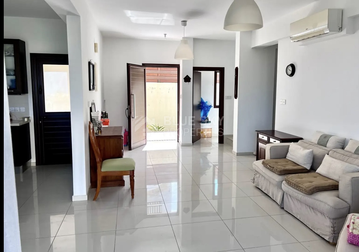 For sale Three bedroom villa in Konia , Paphos