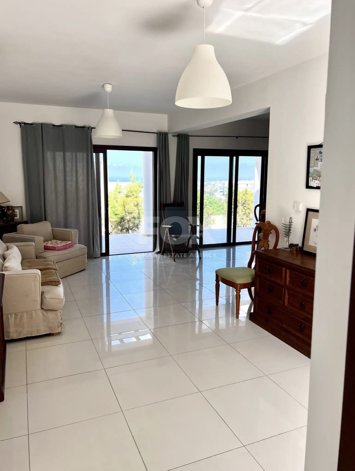 For sale Three bedroom villa in Konia , Paphos