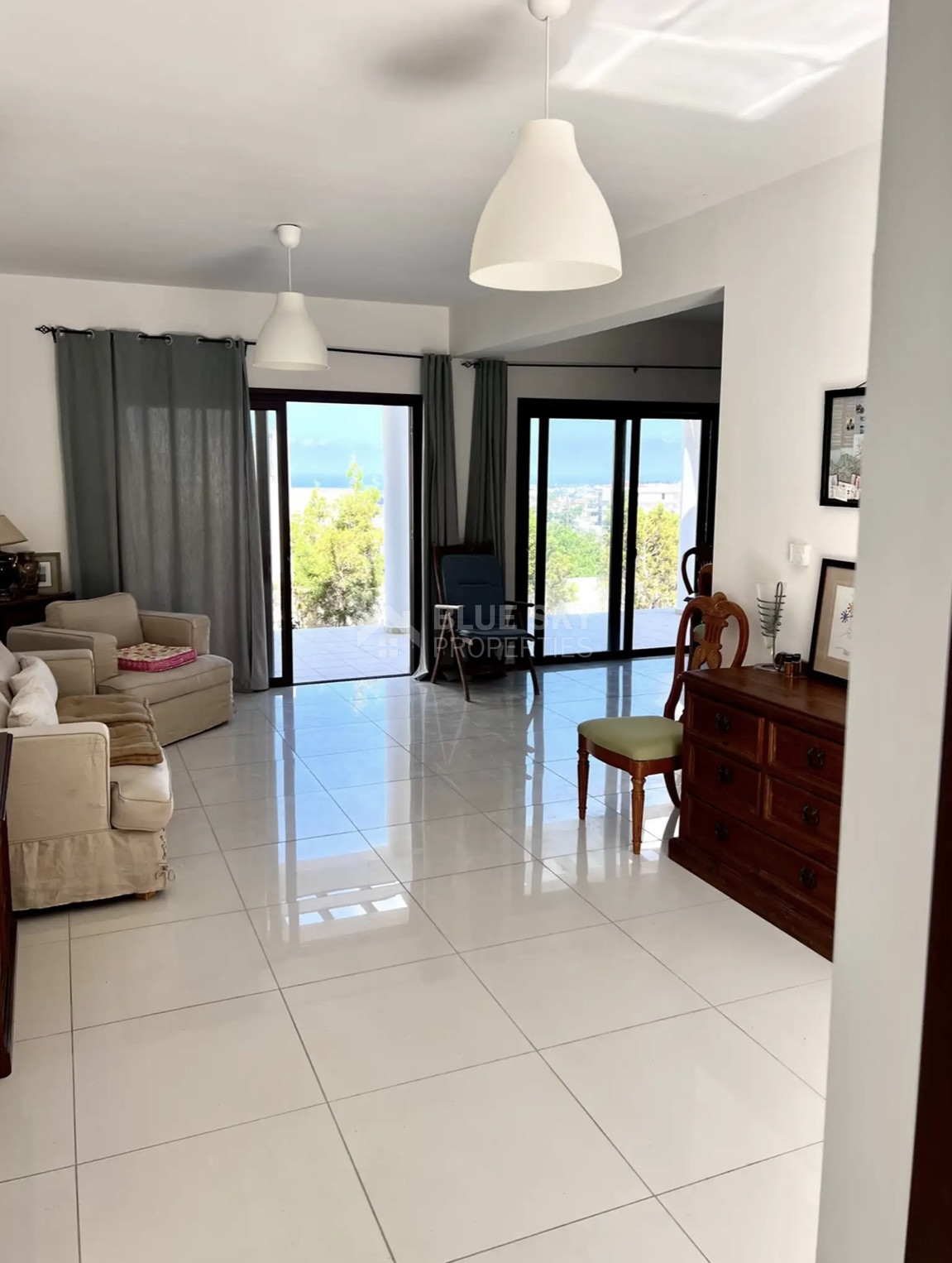 For sale Three bedroom villa in Konia , Paphos